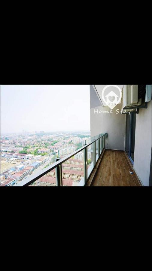 Sea & City View@Silverscape Malakka Dış mekan fotoğraf